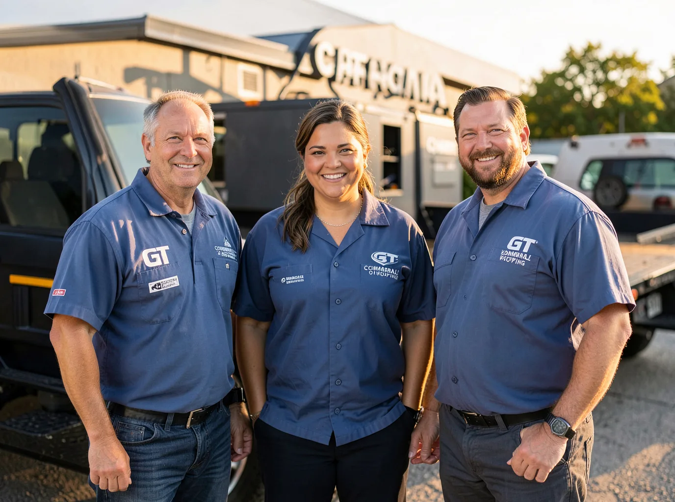Flat Roof Repair company in Beverly Hills, FL